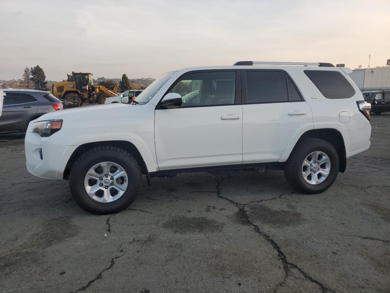  Salvage Toyota 4Runner