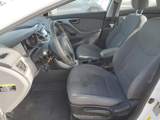 2016 HYUNDAI ELANTRA SE - 5NPDH4AE0GH655557