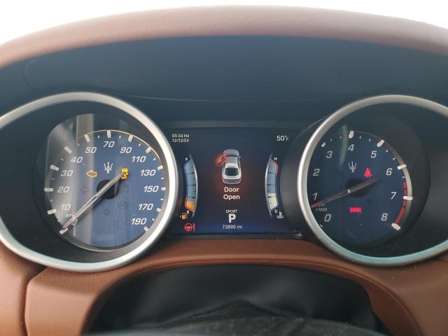 2016 MASERATI GHIBLI S - ZAM57RSA9G1169137