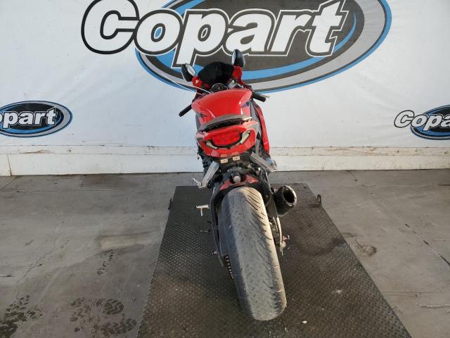 2008 HONDA CBR1000 RR JH2SC59078M007281