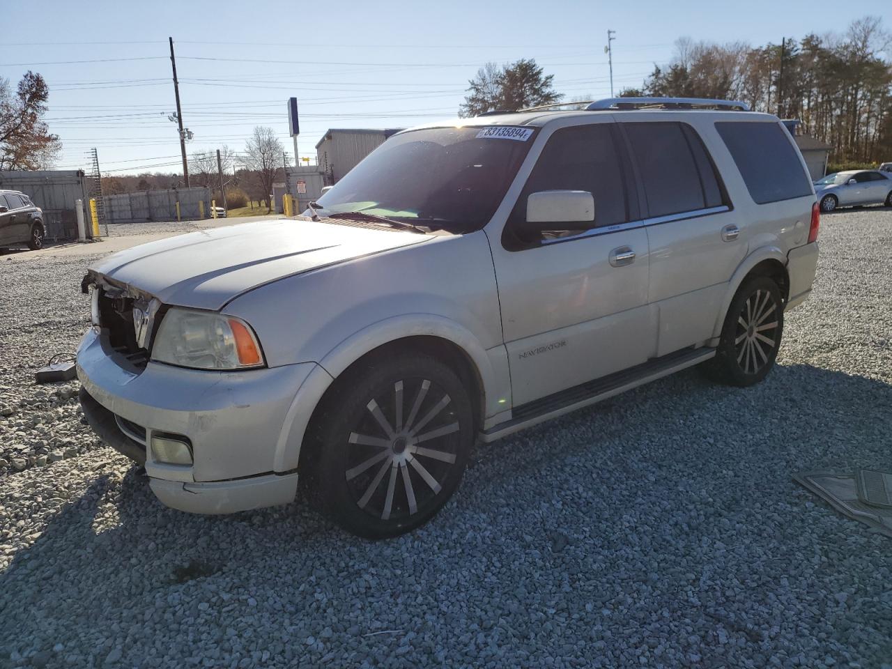 Lot #3029687089 2005 LINCOLN NAVIGATOR