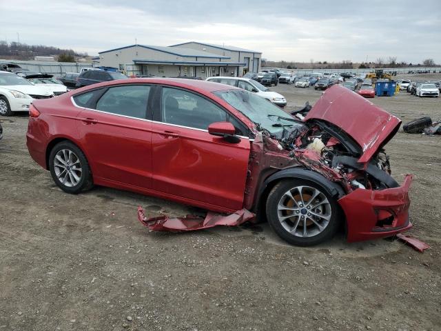 Vin: 3fa6p0hd2lr119921, lot: 86309004, ford fusion se 20204