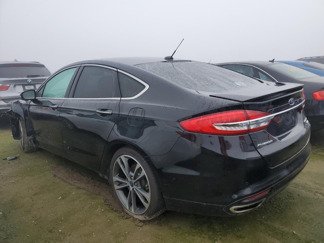 FORD FUSION TITANIUM/PLATINUM