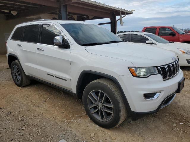 2017 JEEP GRAND CHER - 1C4RJFBG4HC689391
