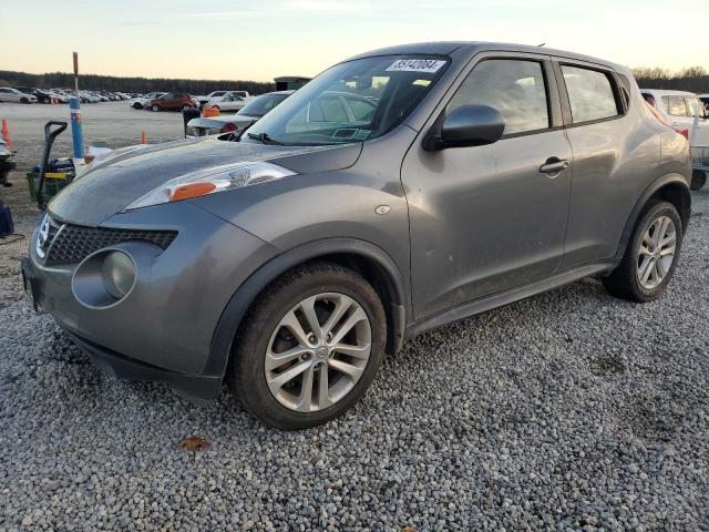 NISSAN JUKE S