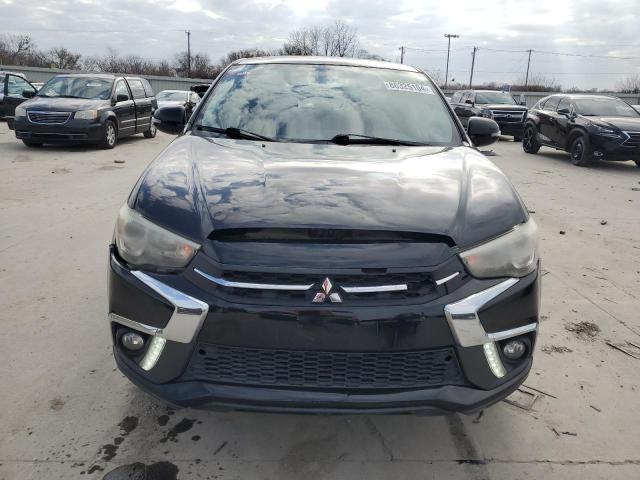 VIN JA4AP3AU2JZ023841 2018 MITSUBISHI OUTLANDER no.5