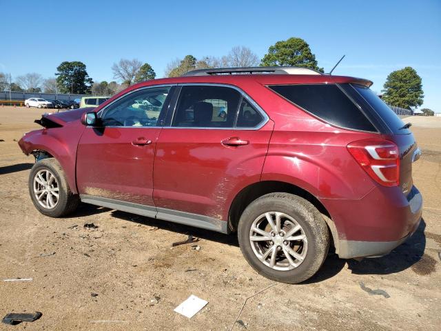 2017 CHEVROLET EQUINOX LT - 2GNALCEK4H1507689