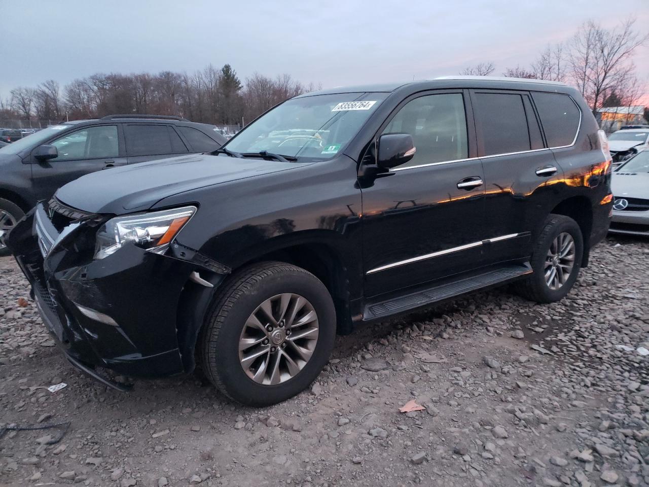 Lot #3033357853 2014 LEXUS GX 460 PRE