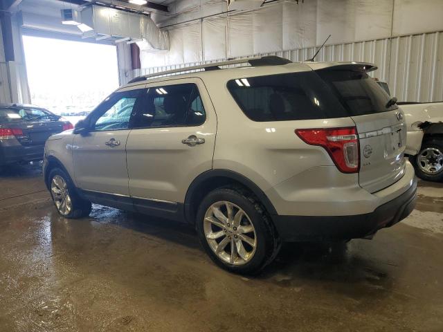 VIN 1FM5K8D8XFGA02364 2015 FORD EXPLORER no.2