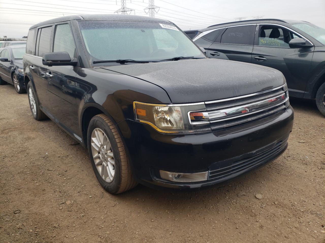 Lot #3023384311 2016 FORD FLEX SEL