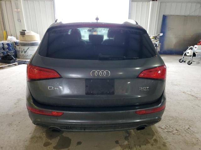 2015 AUDI Q5 PREMIUM - WA1DGAFP2FA086576