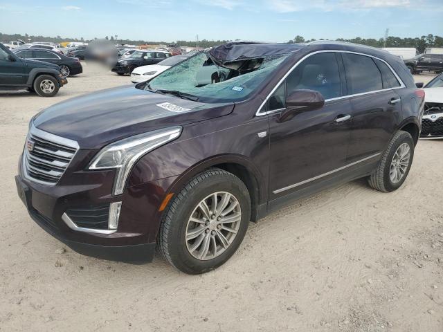 2017 CADILLAC XT5 LUXURY #3050489116