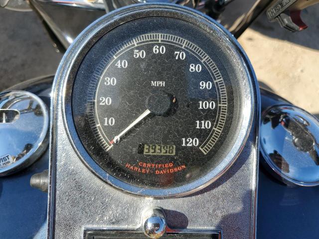 2003 HARLEY-DAVIDSON FLSTF 1HD1BMY183Y030015