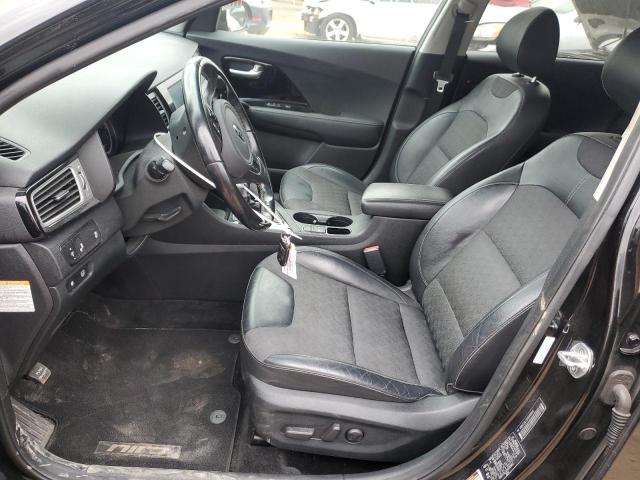 2017 KIA NIRO EX - KNDCC3LC2H5081903