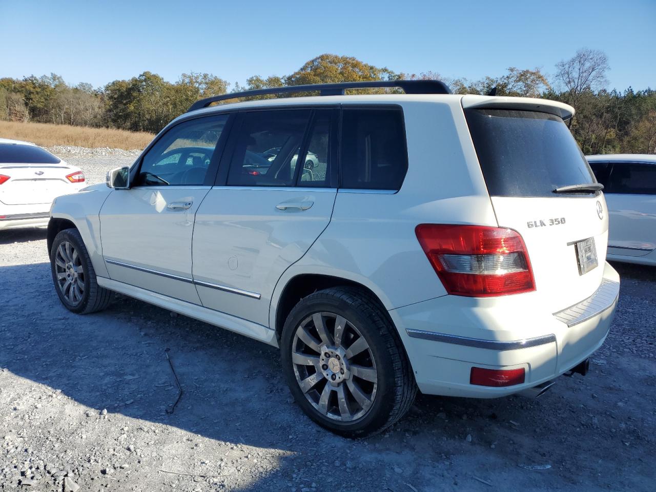 Lot #3020934825 2011 MERCEDES-BENZ GLK 350