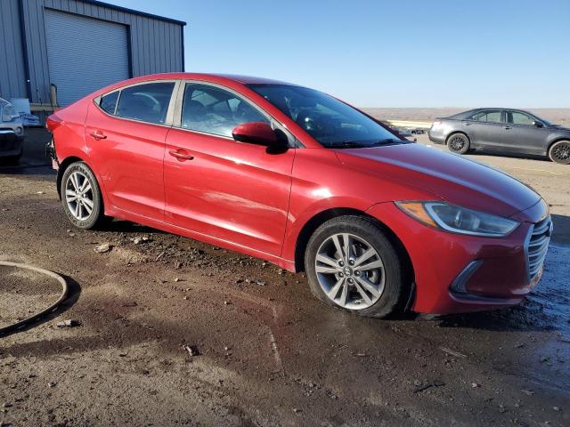 2017 HYUNDAI ELANTRA SE - KMHD84LF4HU106758