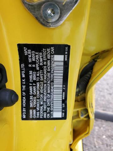 2018 HONDA CIVIC SPOR - SHHFK7H43JU404013