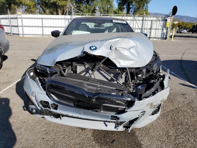 2024 BMW I5 M60 WBY43FK06RCR35431