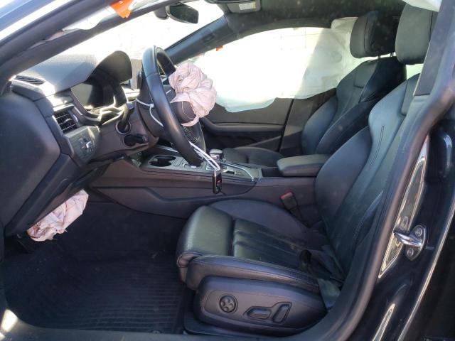 2018 AUDI A5 PREMIUM - WAUENCF51JA129871