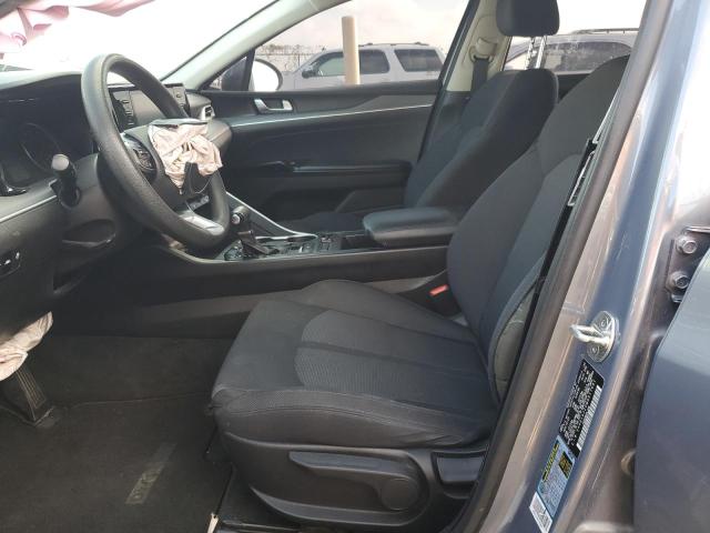 2021 KIA K5 LXS - 5XXG14J20MG017601