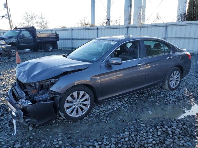 2015 HONDA ACCORD EXL - 1HGCR2F85FA149018