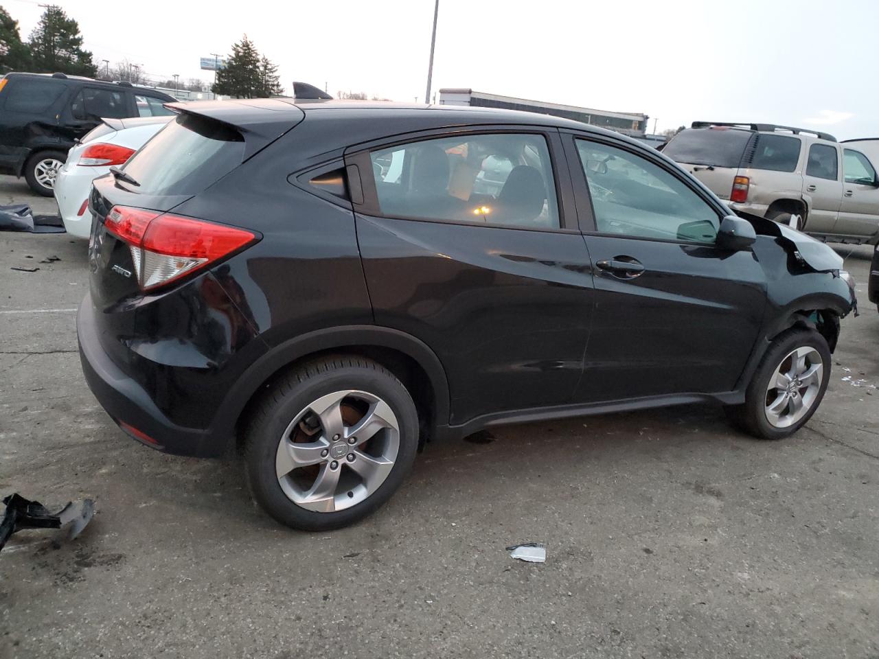 Lot #3024705600 2020 HONDA HR-V LX