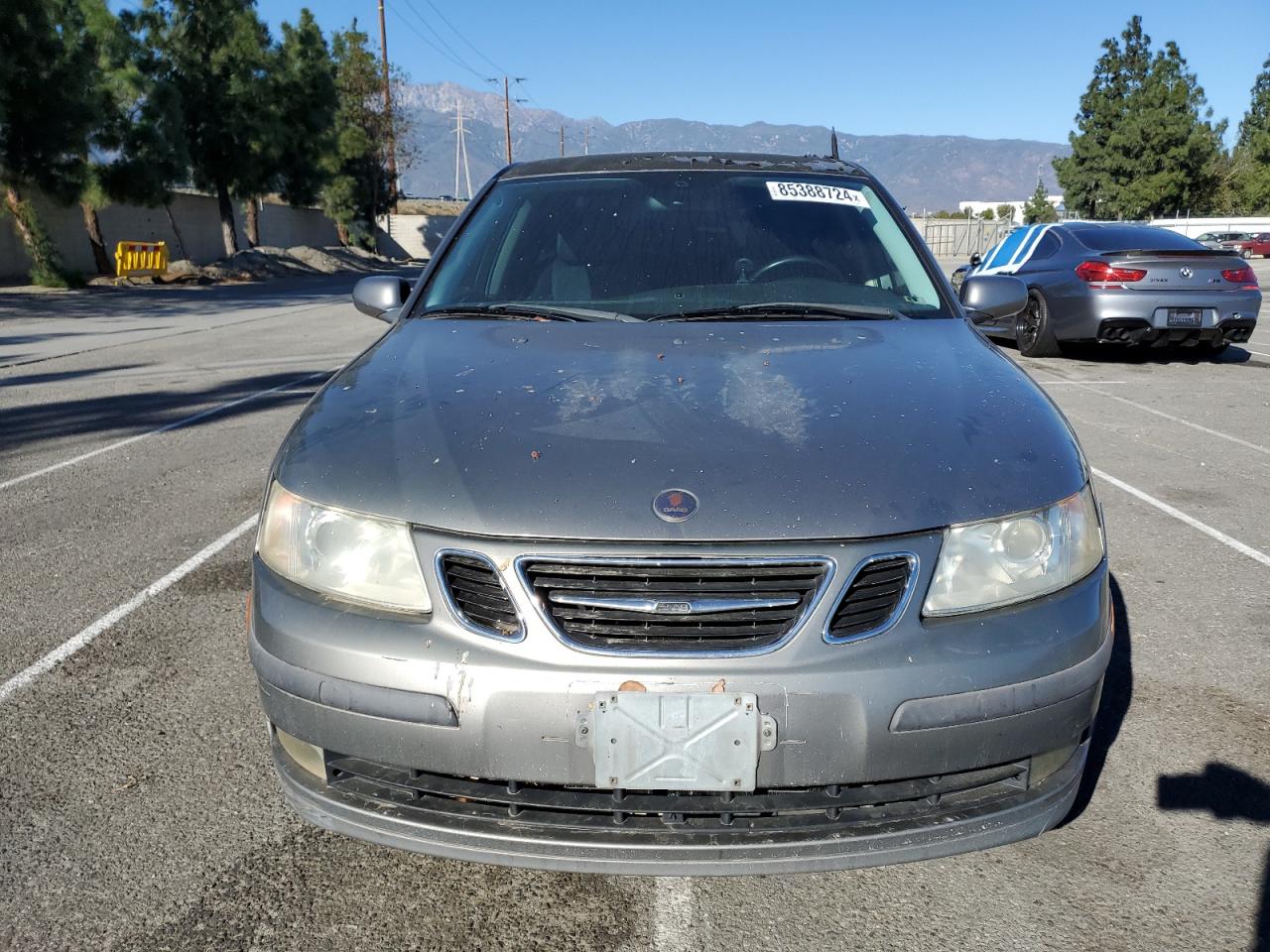 Lot #3034349089 2004 SAAB 9-3 ARC