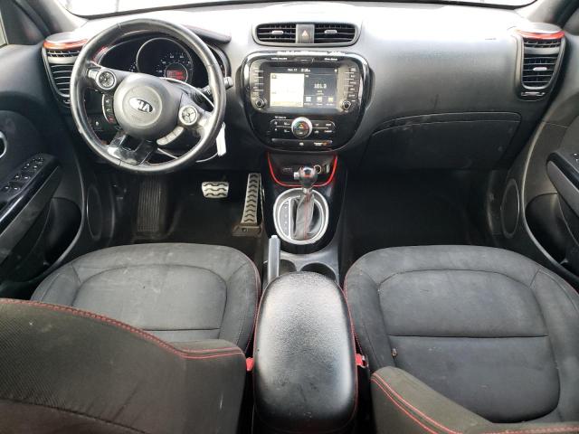 2016 KIA SOUL + - KNDJP3A53G7351594