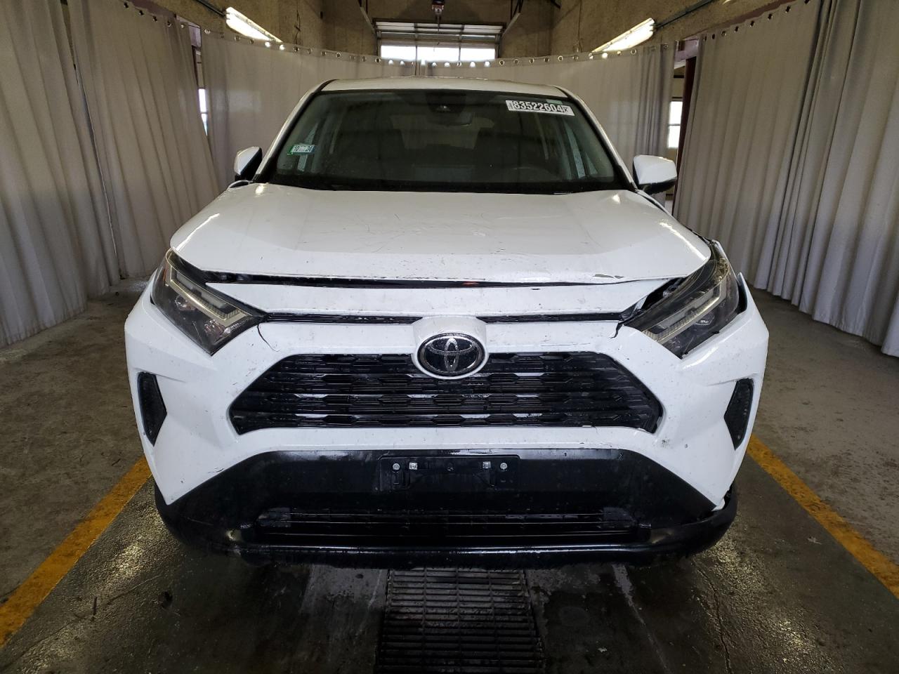 Lot #3045728316 2024 TOYOTA RAV4 LE