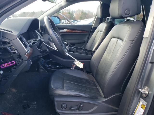 2018 AUDI Q5 PREMIUM - WA1BNAFY6J2029287