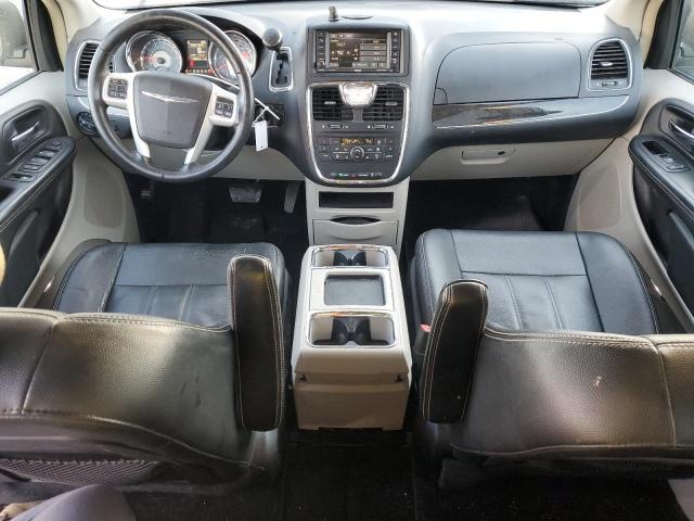 2016 CHRYSLER TOWN & COU - 2C4RC1BG9GR199466