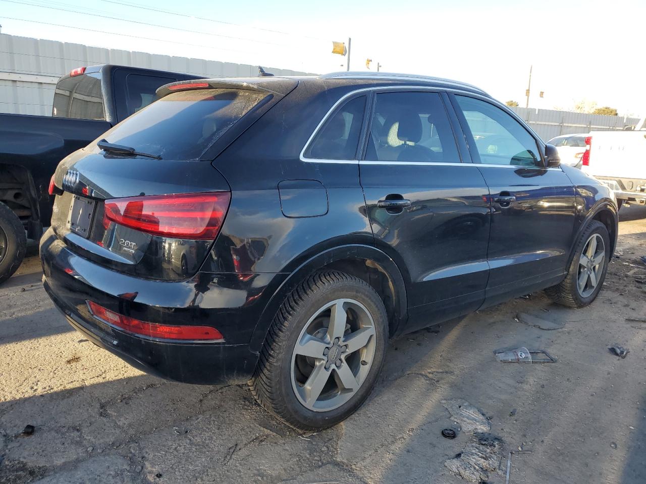 Lot #3026286299 2015 AUDI Q3 PREMIUM