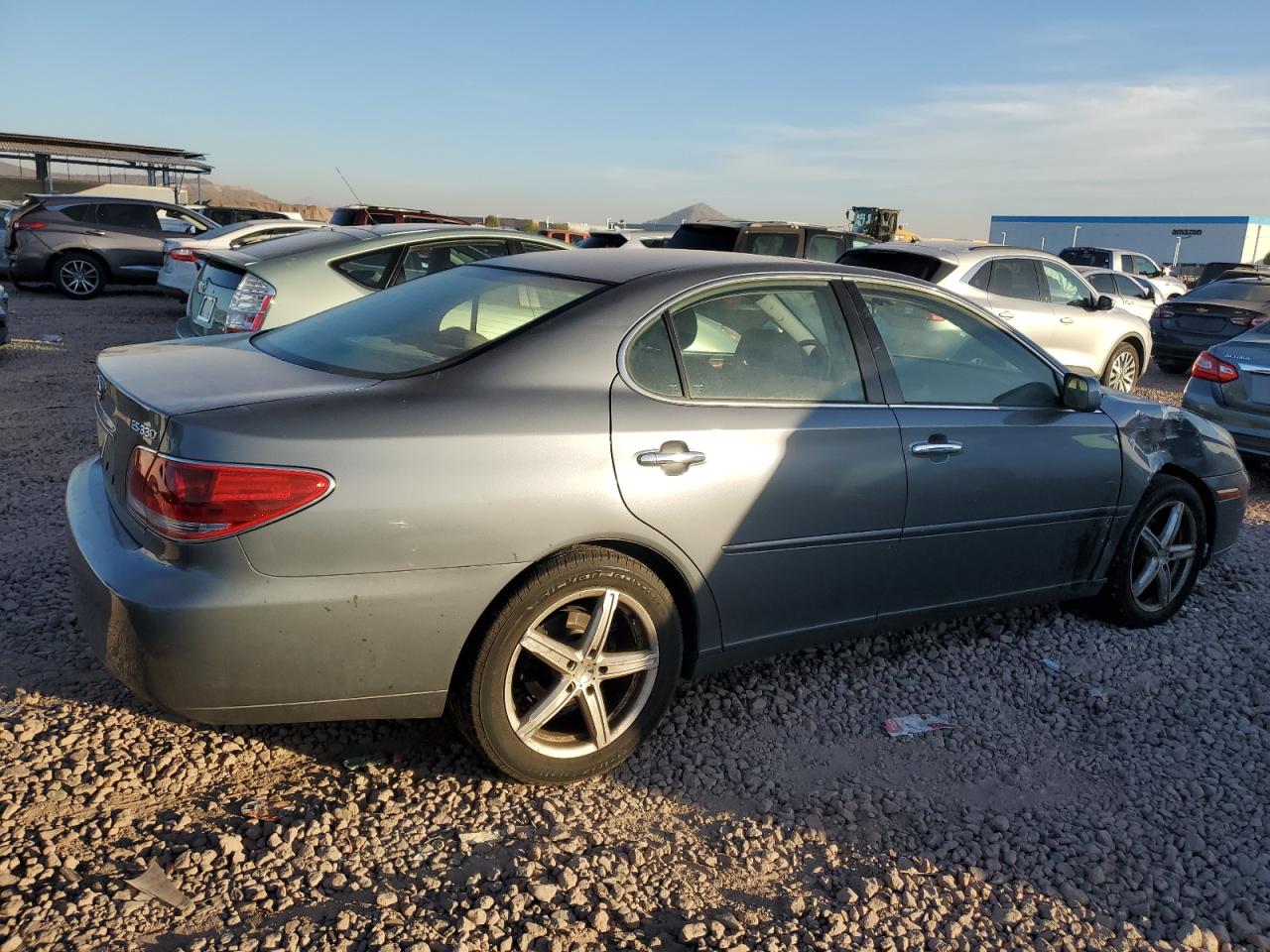 Lot #3034432771 2005 LEXUS ES 330