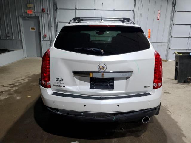 2015 CADILLAC SRX PERFOR - 3GYFNFE38FS618731