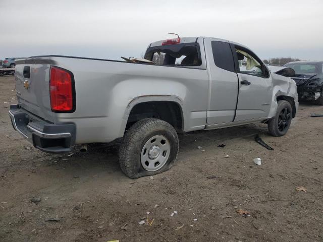 CHEVROLET COLORADO 2018 silver  gas 1GCHSBEA3J1312108 photo #4