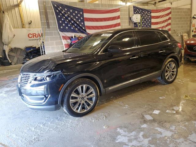 2016 LINCOLN MKX RESERV - 2LMTJ8LP1GBL21040