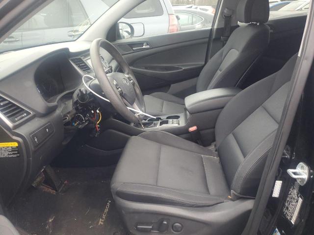 2017 HYUNDAI TUCSON LIM - KM8J3CA49HU583988