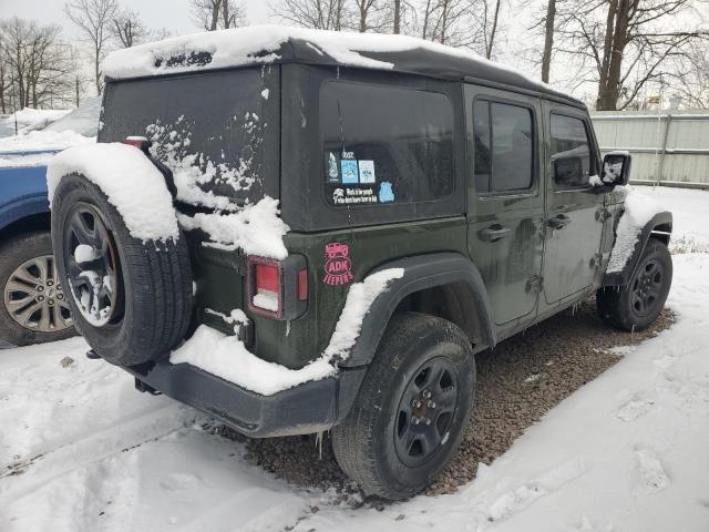 2021 JEEP WRANGLER U 1C4HJXDM1MW658239