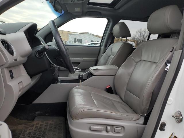 2015 HONDA PILOT 5FNYF4H58FB040751