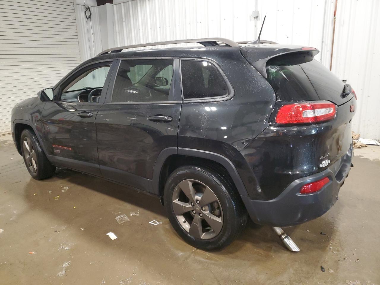 Lot #3026111140 2016 JEEP CHEROKEE L