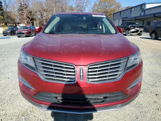 2017 LINCOLN MKC SELECT 5LMCJ2C94HUL03487