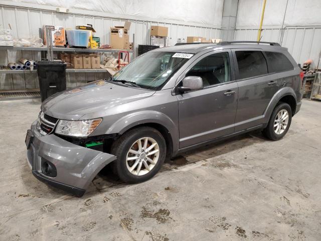 2013 DODGE JOURNEY SX #3041083790