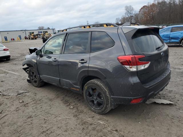 2023 SUBARU FORESTER W - JF2SKAMC5PH437454