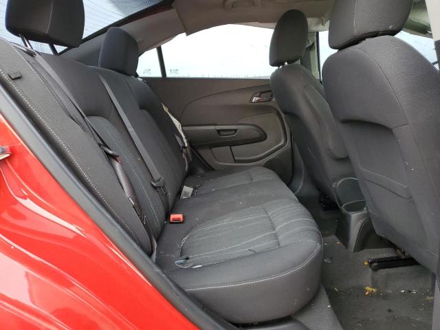 2017 CHEVROLET SONIC LT - 1G1JD5SHXH4144984