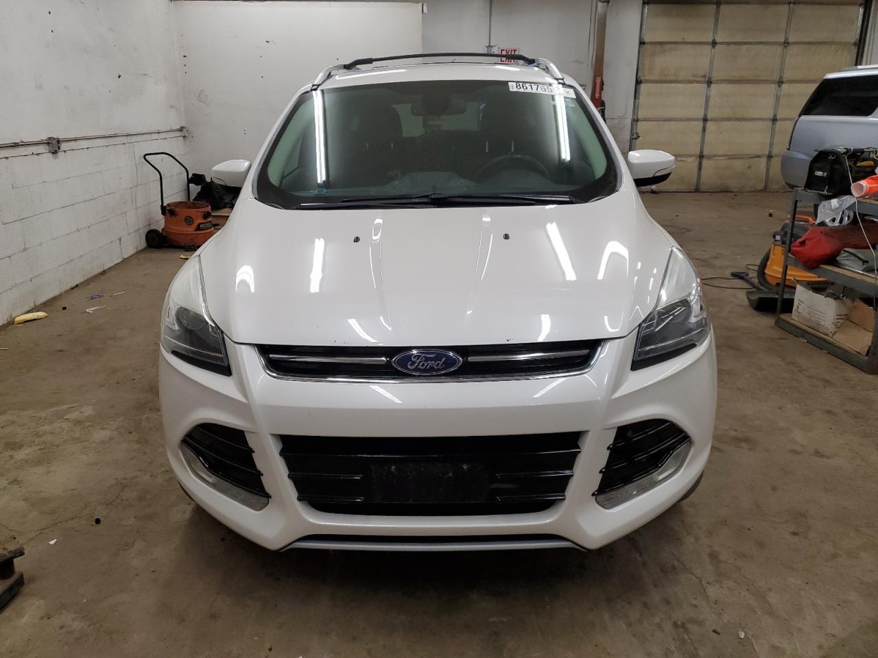 Lot #3034140844 2013 FORD ESCAPE TIT