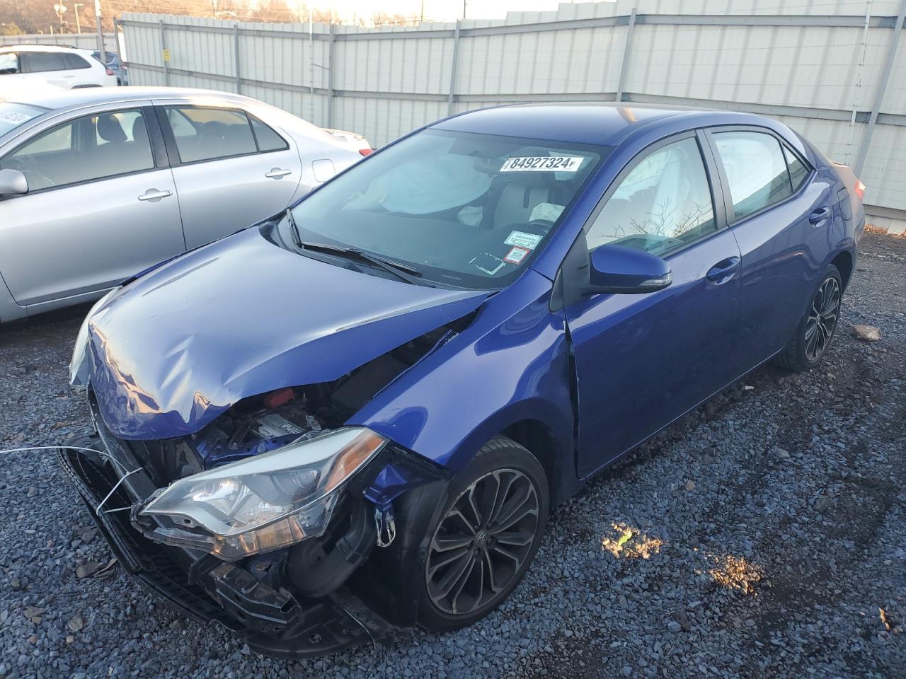 TOYOTA COROLLA L