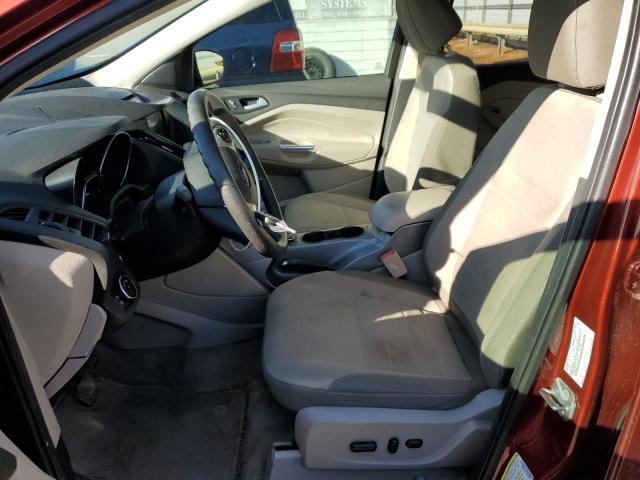 2016 FORD ESCAPE SE - 1FMCU9GXXGUC20821
