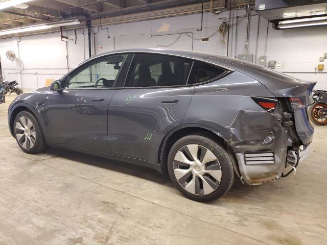2021 TESLA MODEL Y - 5YJYGDEE0MF104666