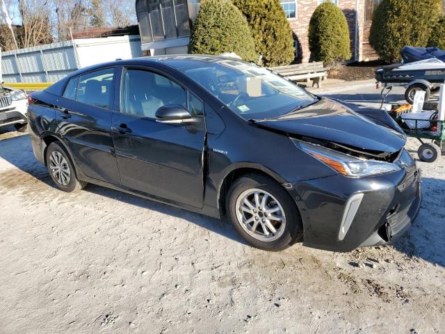 2022 TOYOTA PRIUS LE - JTDL9MFU2N3039831
