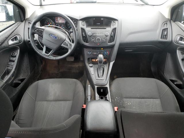 2017 FORD FOCUS SE - 1FADP3F21HL206841